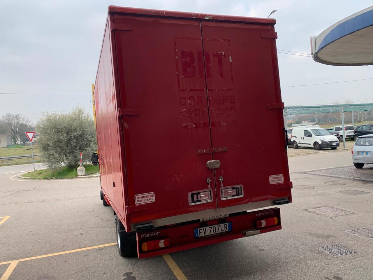 Renault Master T35 2.3 dCi/130 PM Cabinato