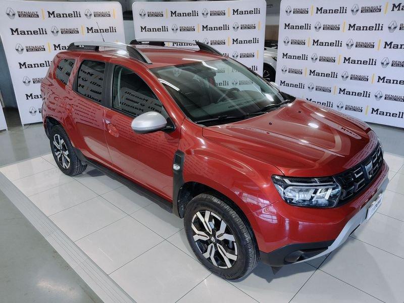 Dacia Duster Prestige 1.0 TCe GPL 100 CV 4x2 GH127