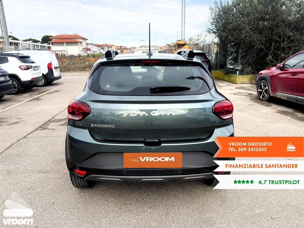 DACIA Sandero 3ª serie Sandero Stepway 1.0 TCe...