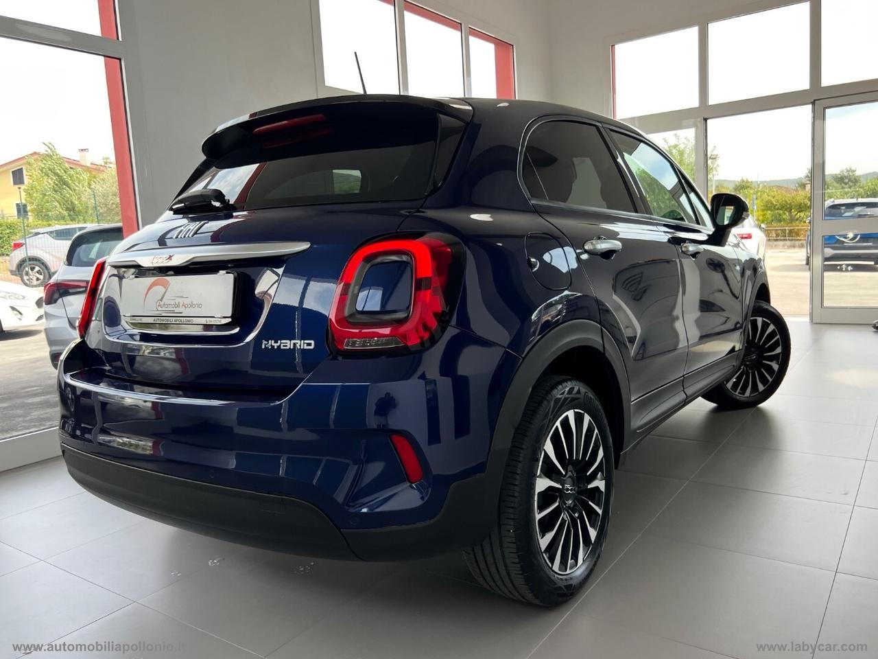 FIAT 500X 1.5 T4 130 CV HYBRID - 2024