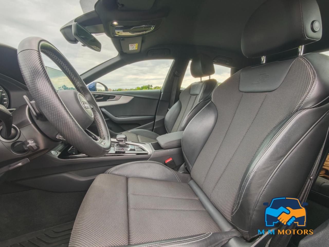 Audi A5 Sportback 40tfsi mhev Quattro S line s-tronic!