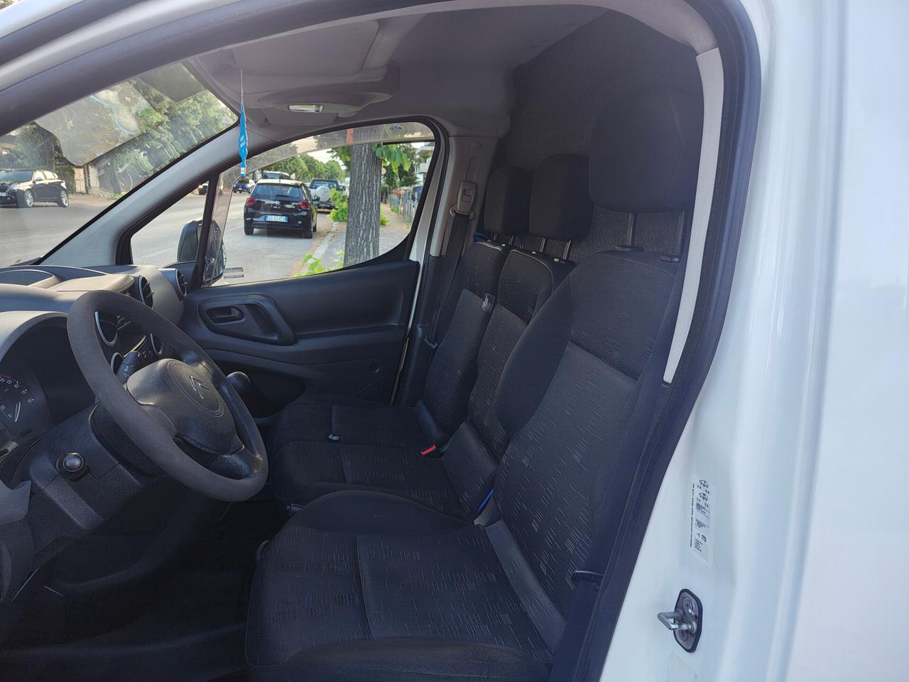 Citroen Berlingo 1.6 HDi 90CV Van 3 posti Club