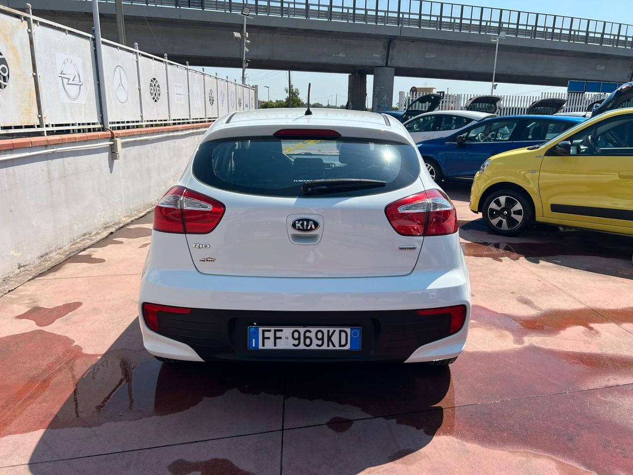 KIA RIO 1.1 DIESEL 75CV