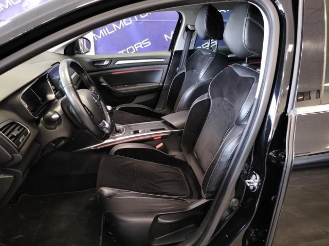 RENAULT Megane Mégane dCi 8V 110 CV EDC Energy GT Line