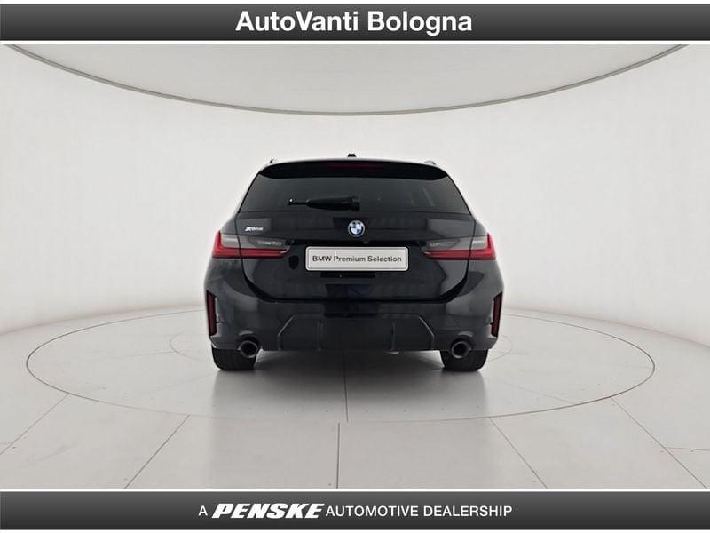 BMW Serie 3 320d Touring mhev 48V xdrive MSport auto