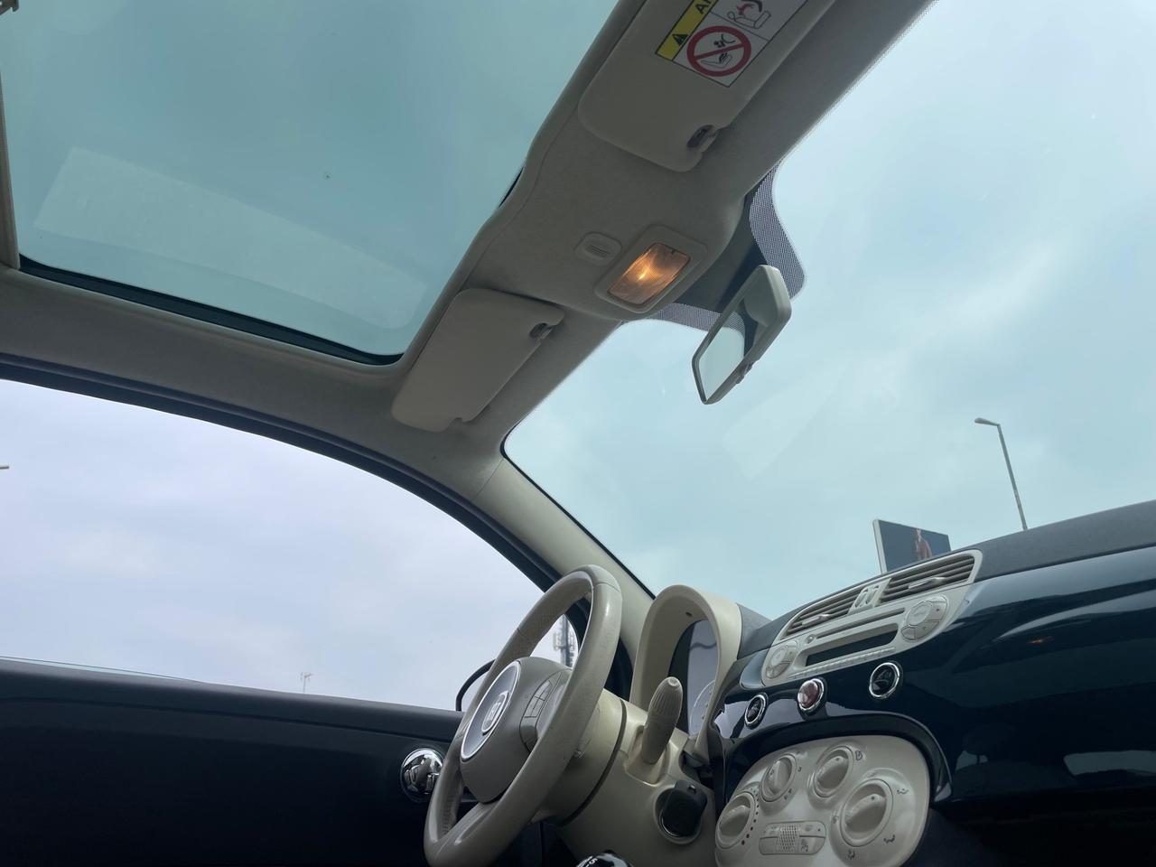 Fiat 500 1.2 EasyPower GPL Lounge Km.73.000!!!!!!