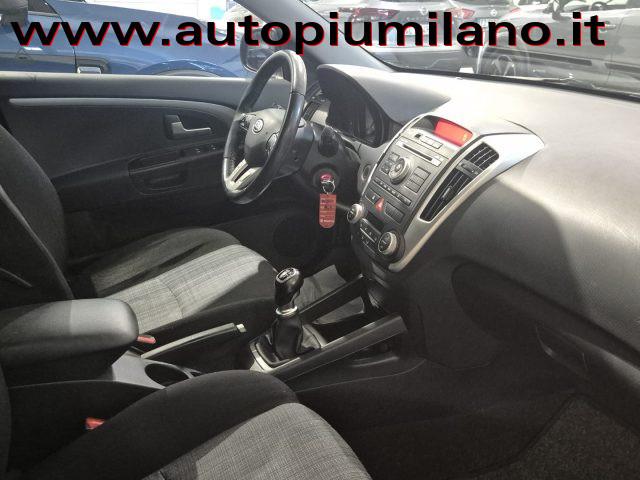 KIA cee'd Sp. Wag. 1.6 125CV EX