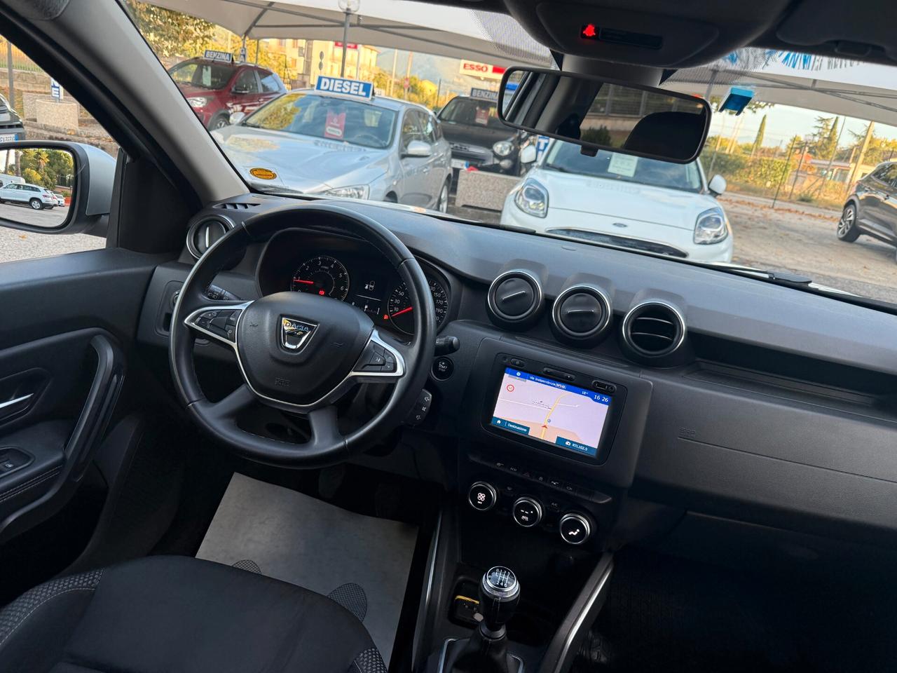"PERFETTA" Dacia Duster 1.5 dCi 110 CV 4x2 Prestige