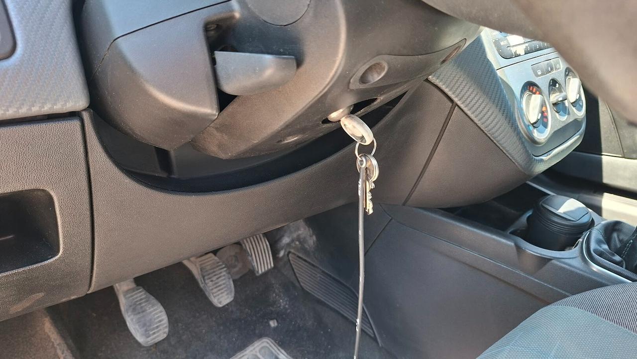 Fiat Grande Punto 1.4 5 porte Dynamic Natural Power