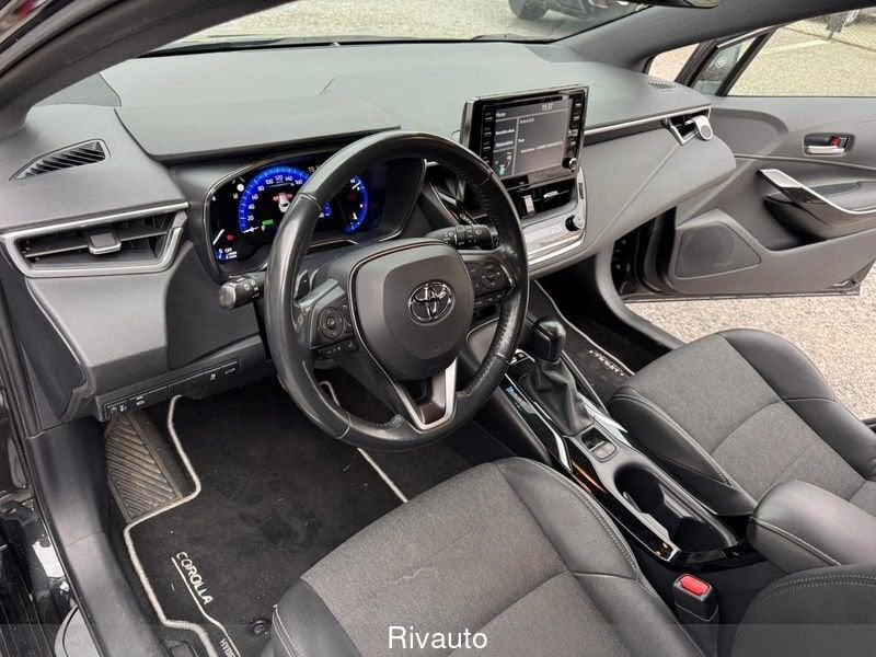 Toyota Corolla Corolla Touring Sports 2.0 Hybrid Style