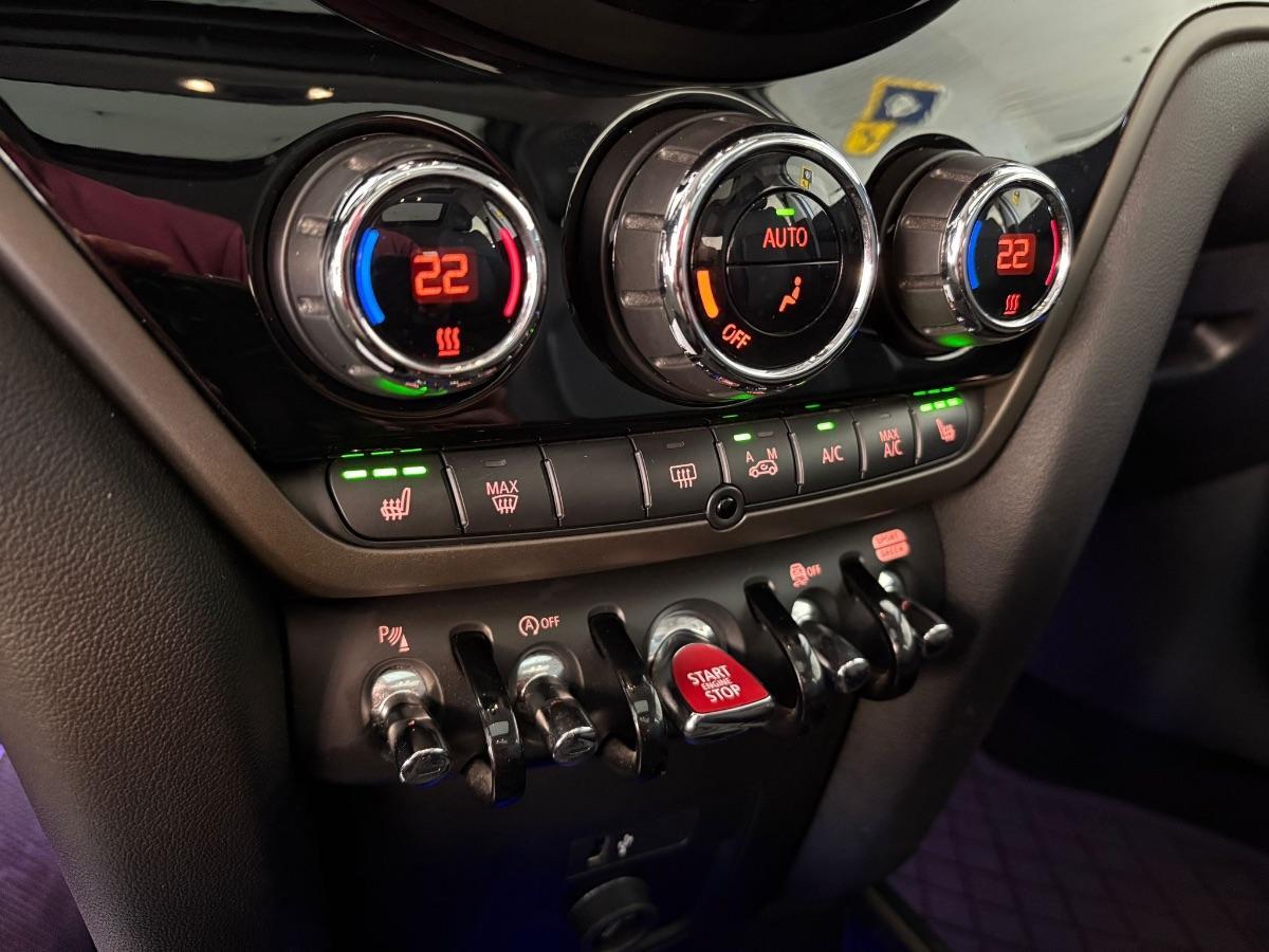MINI COUNTRYMAN Cooper SD ALL4 Aut. TETTO/ UNICO PROP/ RETROCAMERA/ NAVIGATORE