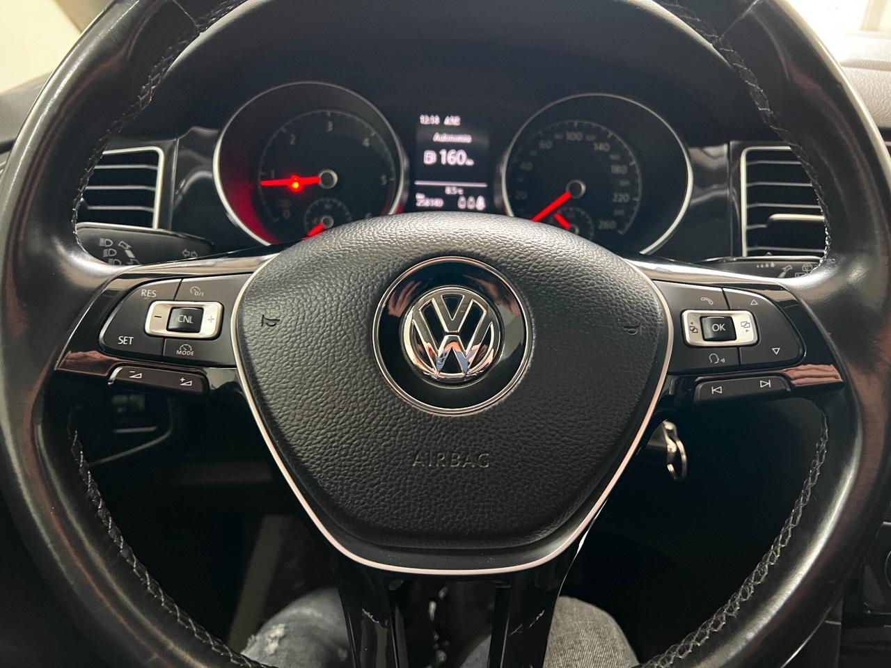 Volkswagen Golf Sportsvan Golf Sportsvan 2.0 TDI Executive BlueMotion Tech.