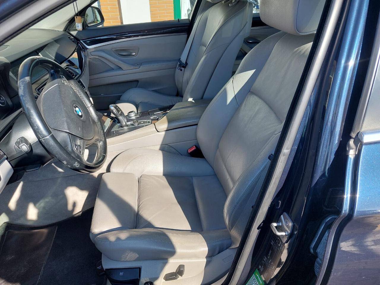 Bmw 520d Touring futura automatico