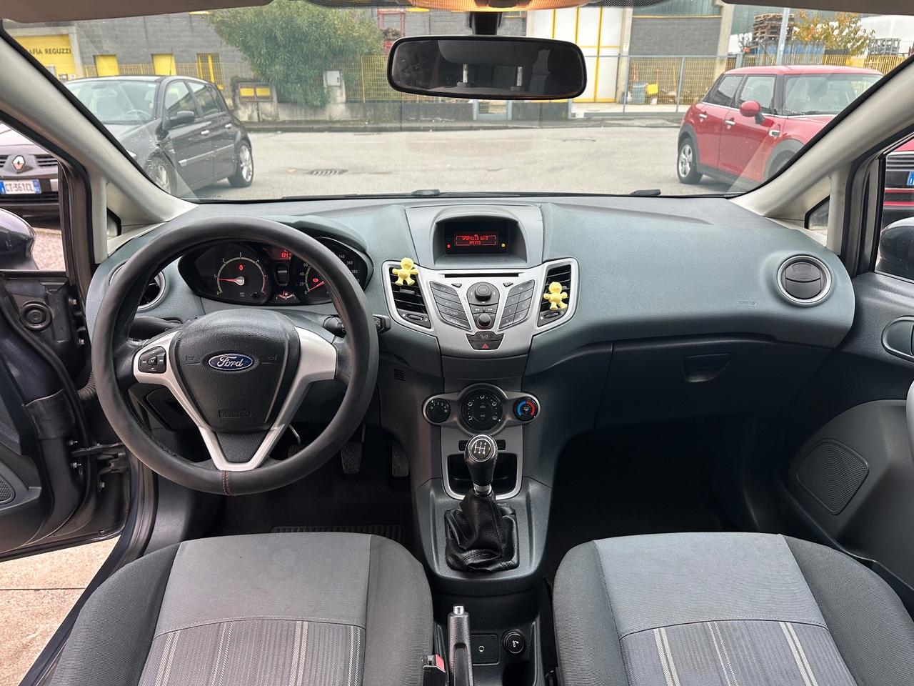 Ford Fiesta Fiesta+ 1.4 TDCi 68CV 3 porte