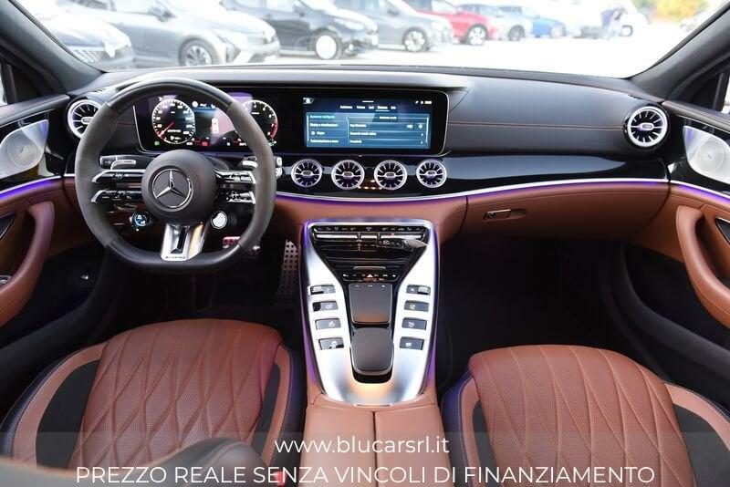 Mercedes-Benz AMG GT 43 4MATIC+ Mild hybrid