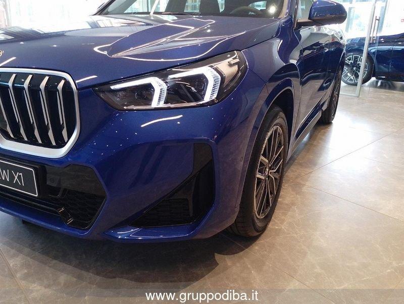 BMW X1 Serie X SDRIVE20D