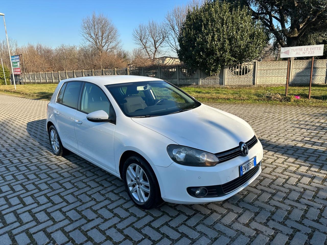 Volkswagen Golf 1.4 TSI 122CV DSG 5p. Highline