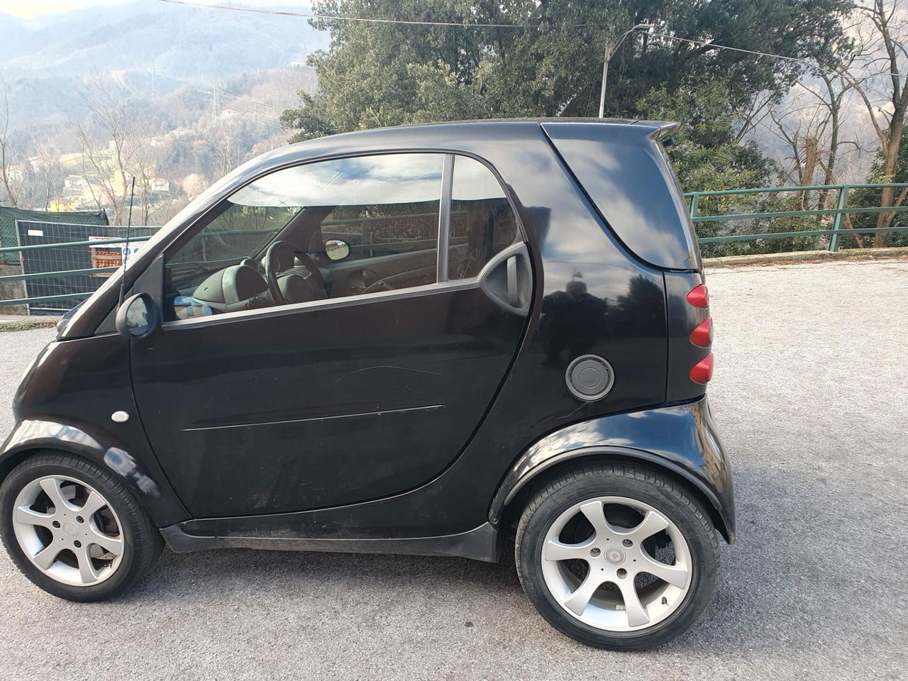 Smart ForTwo 700 coupé passion (45 kW)