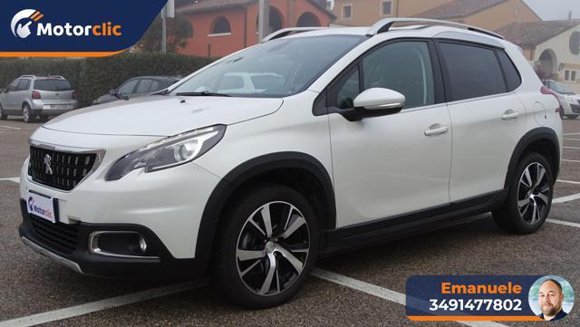 PEUGEOT 2008 BlueHDi 100 Allure