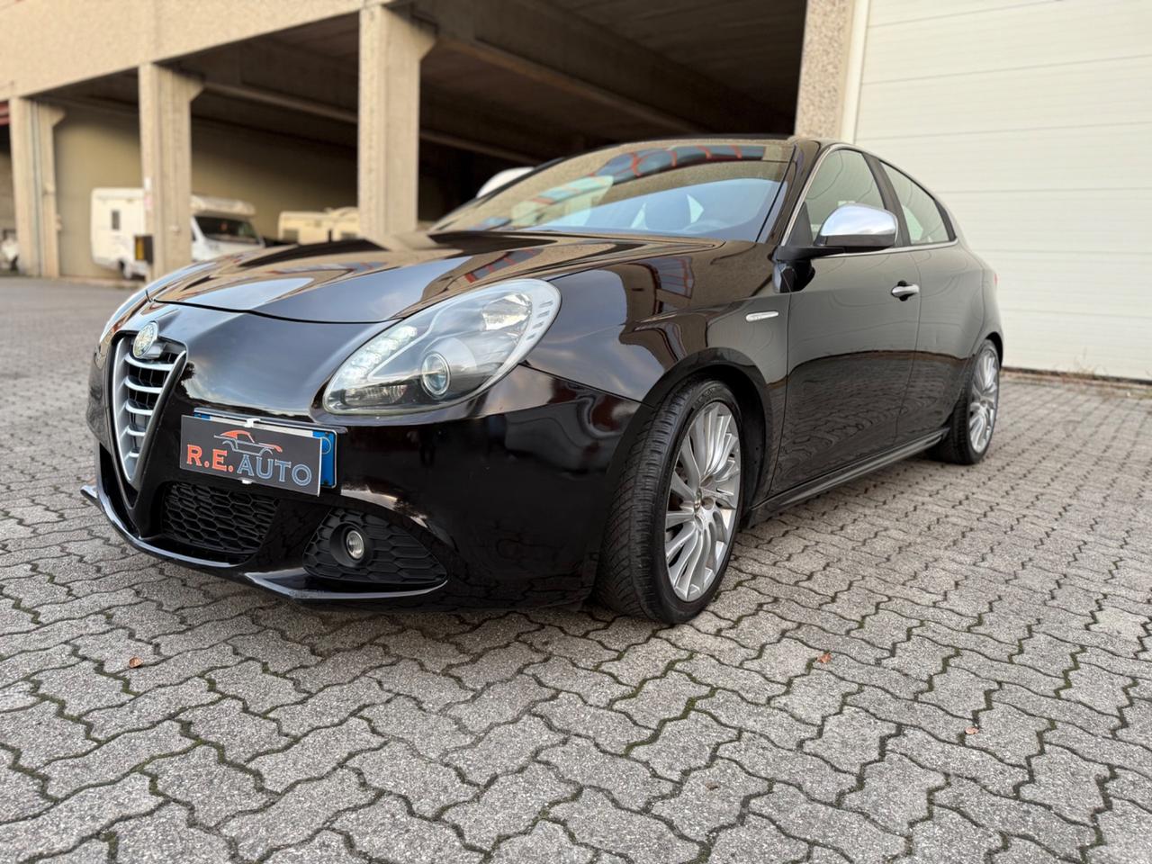 Alfa Romeo Giulietta 2.0 JTDm-2 140 CV Exclusive