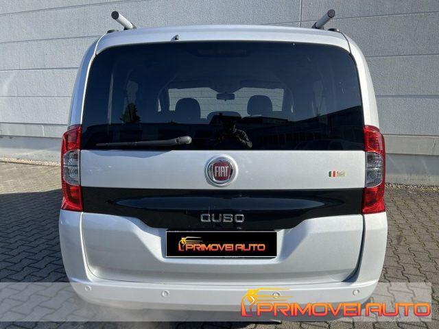 FIAT Qubo 1.4 8V 77 CV Lounge