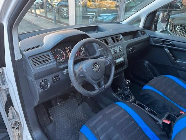 Volkswagen Caddy 1.4 TGI Furgone
