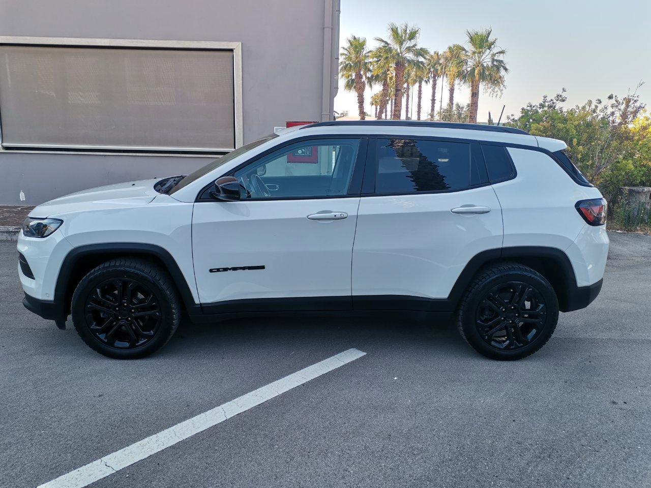 Jeep Compass 1.3 turbo t4 Night Eagle 2wd 130cv