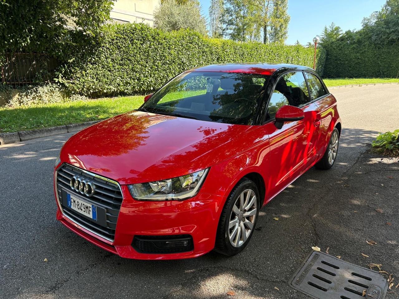 Audi A1 1.0 TFSI ultra Sport