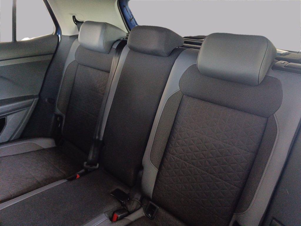 VOLKSWAGEN T-cross 1.0 tsi advanced 110cv dsg del 2022