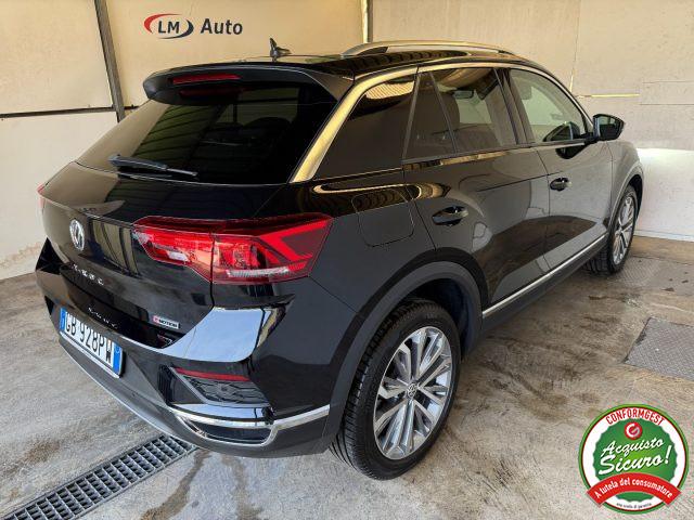 VOLKSWAGEN T-Roc 2.0 TDI SCR 150 CV DSG 4MOTION Advanced BlueMot. T