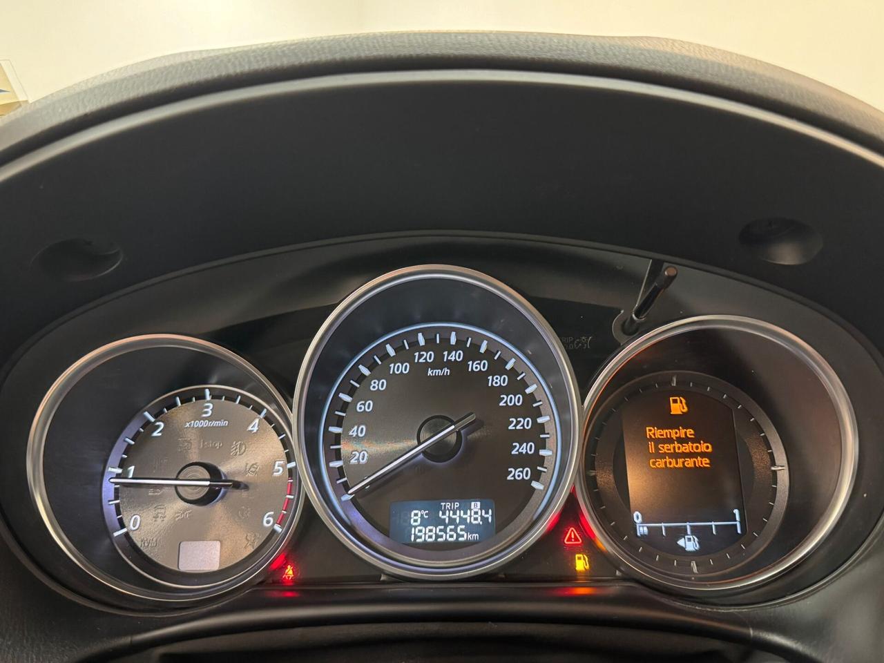 Mazda CX-5 2.2L Skyactiv-D 150CV 2WD Evolve