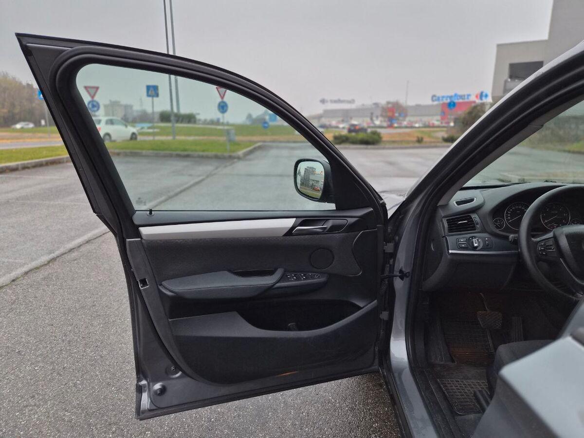 BMW X3 Xdrive20d Futura