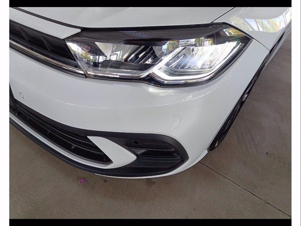 VOLKSWAGEN Polo 1.0 tsi life 95cv del 2023