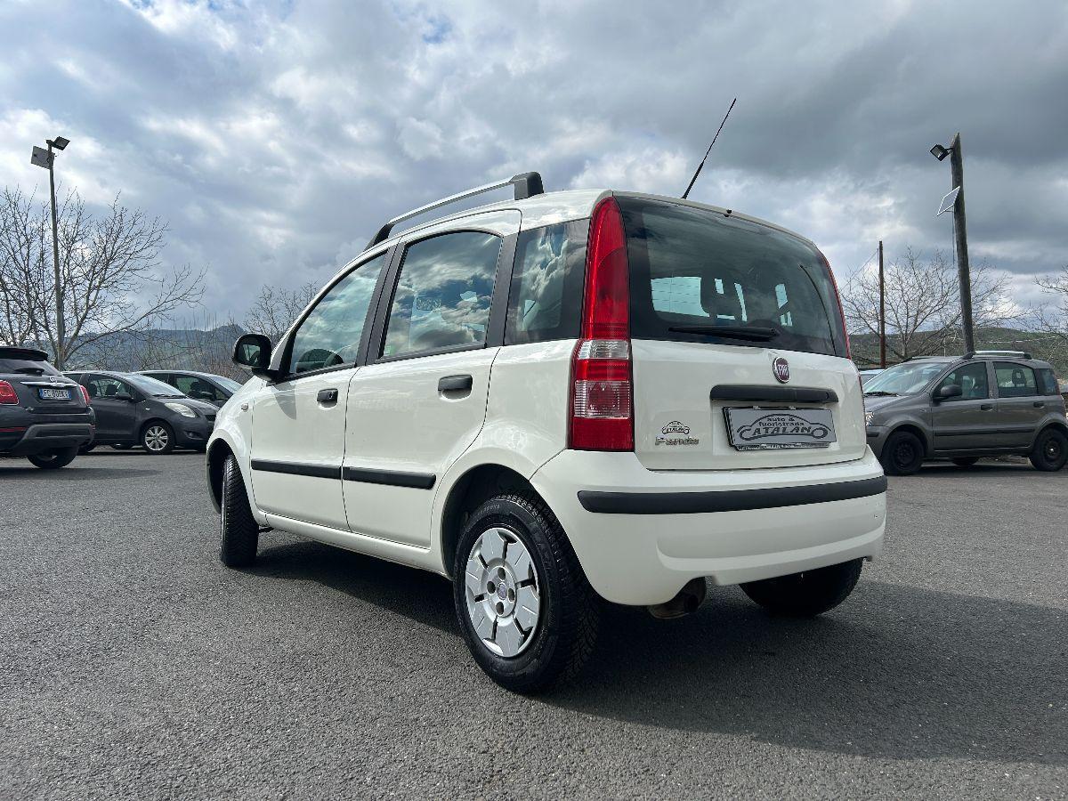 FIAT - Panda - 1.3 MJT 75 CV 16V DPF Dynamic