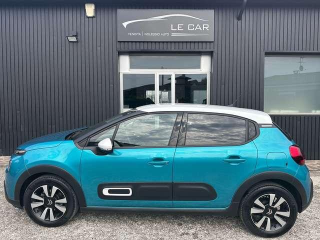 Citroen C3 C3 III 2017 1.2 puretech Feel s