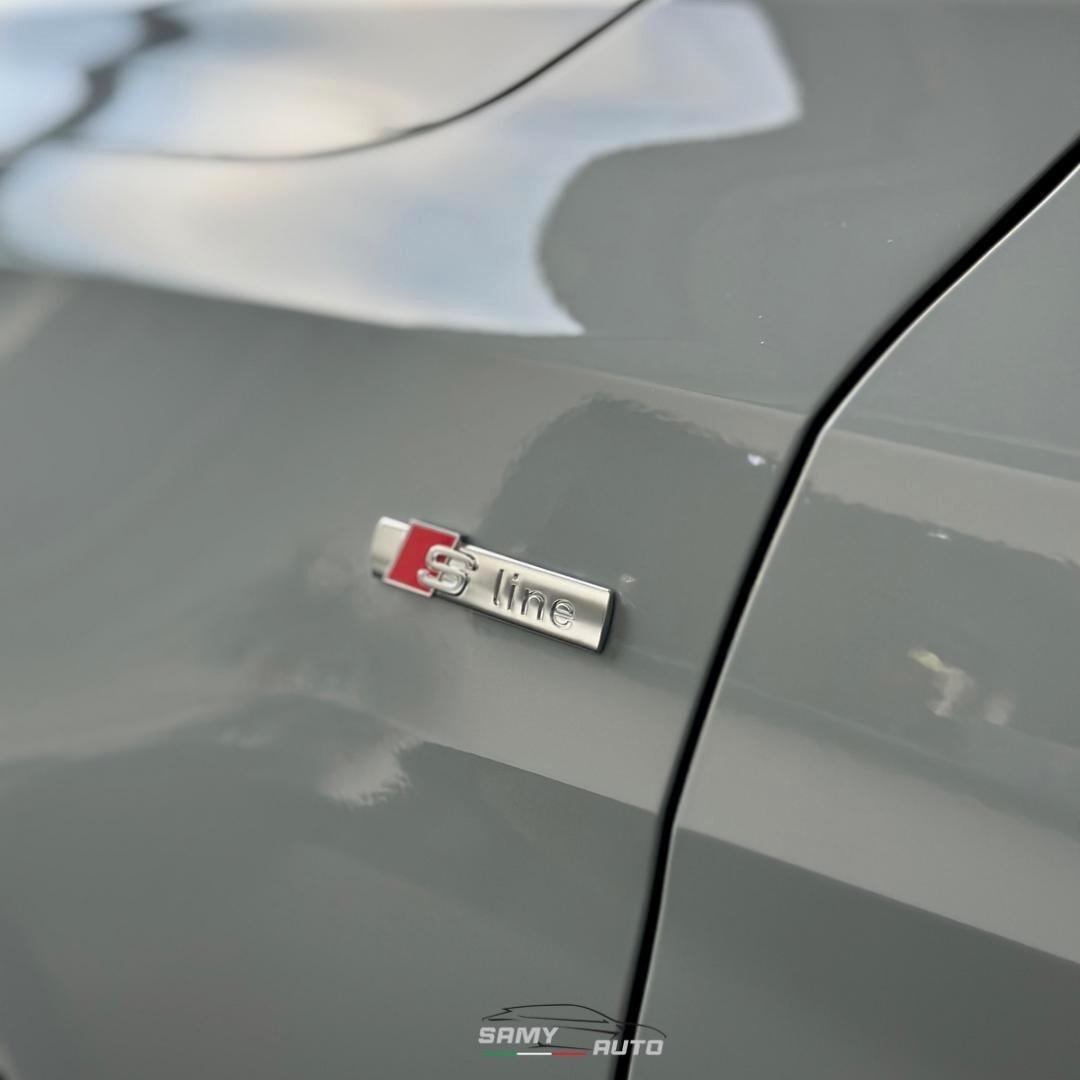Audi A1 SPB 30 TFSI S tronic line edition