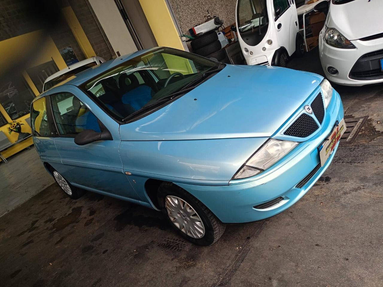 Lancia Y 1.2 BENZINA KM 57.000