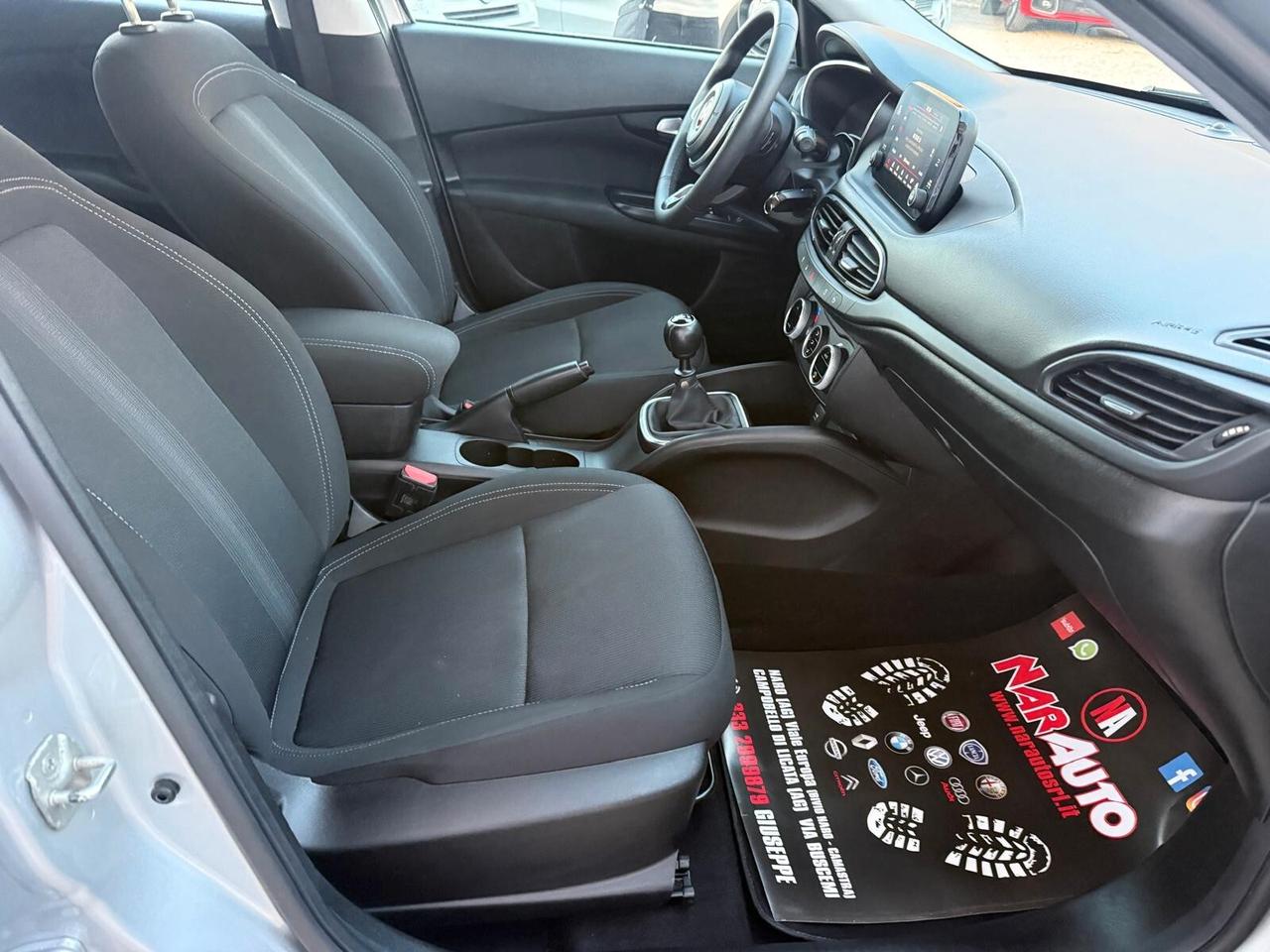 Fiat Tipo 1.6 Mjt 130CV SW 2021 IVA ESPOSTA