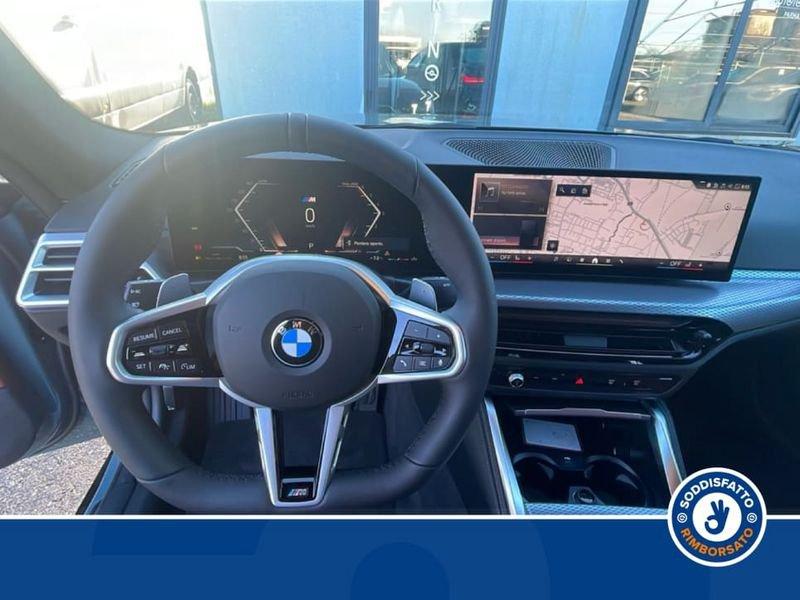 BMW Serie 4 Gran Coupé 420d xDrive