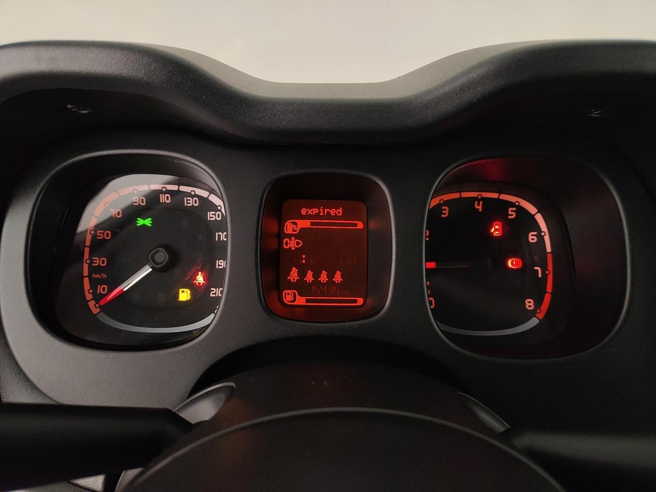 Fiat Panda Cross 1.0 FireFly S&S Hybrid