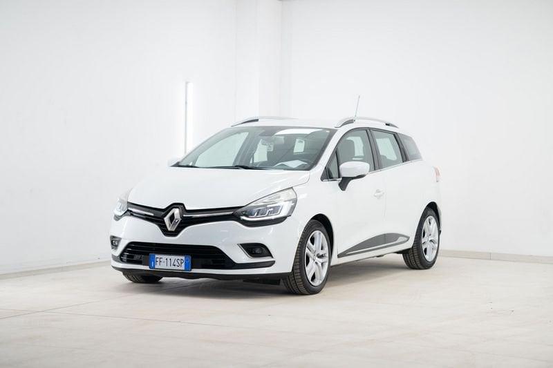 Renault Clio Sporter 1.5 dci energy Intens 90cv edc