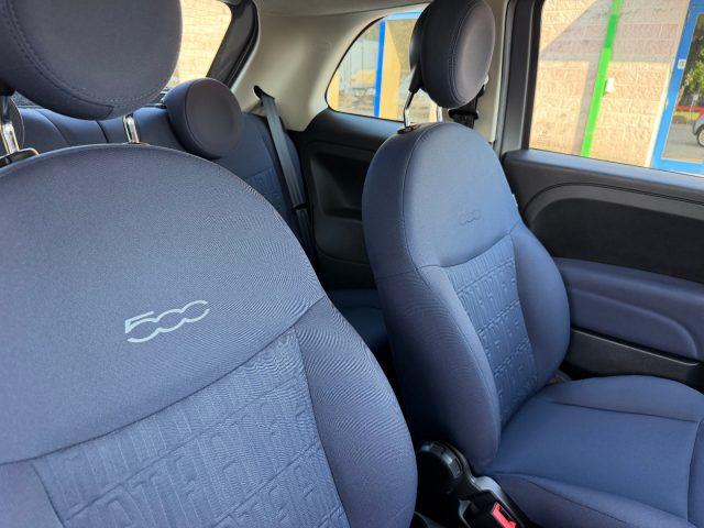 FIAT 500 1.0 70CV HYBRID UNIPROPRIETARIO NAVIGAZIONE