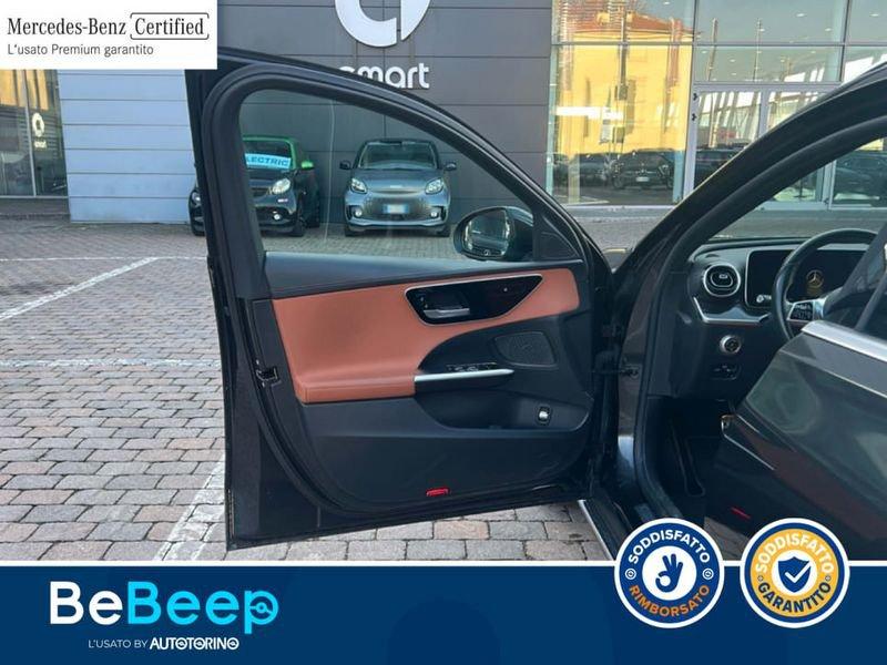 Mercedes-Benz Classe C C SW ALL-TERRAIN 220 D MHEV PREMIUM 4MATIC AUTO