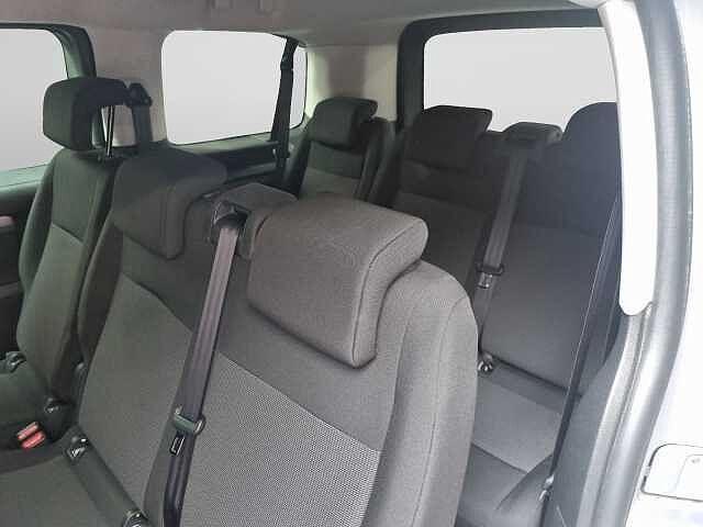 Citroen SpaceTourer Spacetourer M 2.0 Bluehdi 180cv S&S Business EAT8