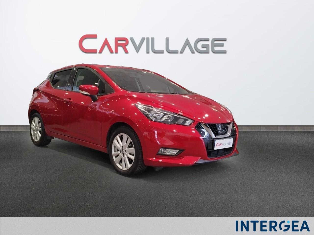 NISSAN Micra 1.0 Acenta 71cv