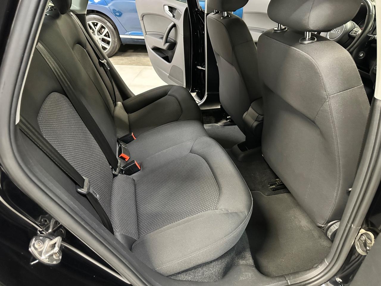 Audi A1 1.6 TDI S line edition