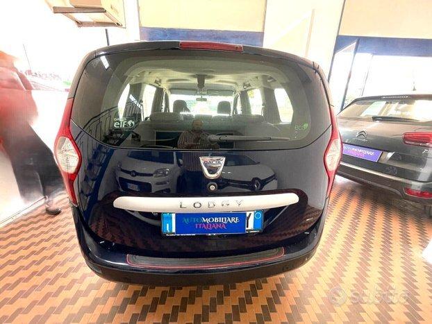 Dacia Lodgy 1.5 dCi 8V 110CV 7 posti
