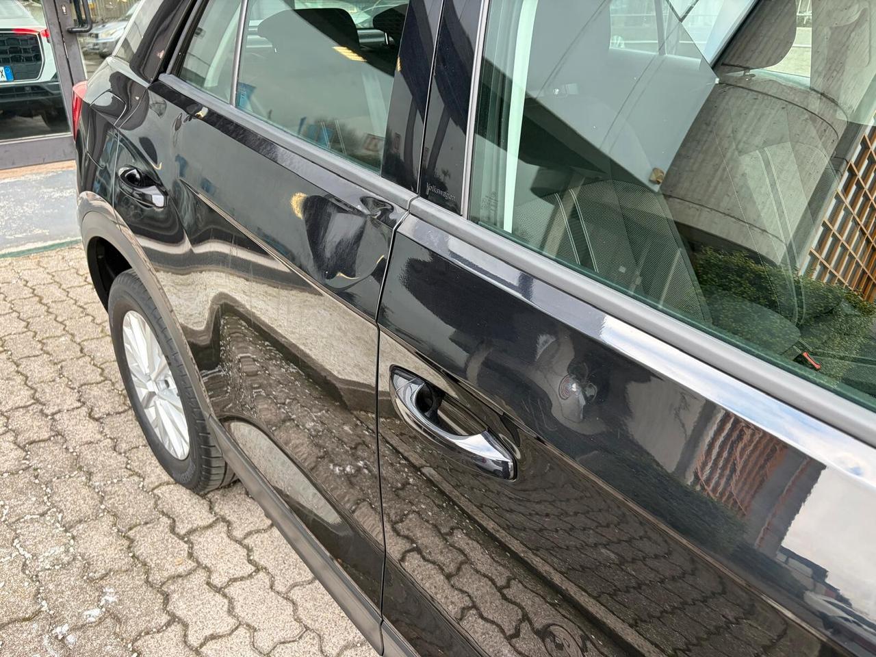 Volkswagen T-Roc 1.6 tdi GRANDINATA