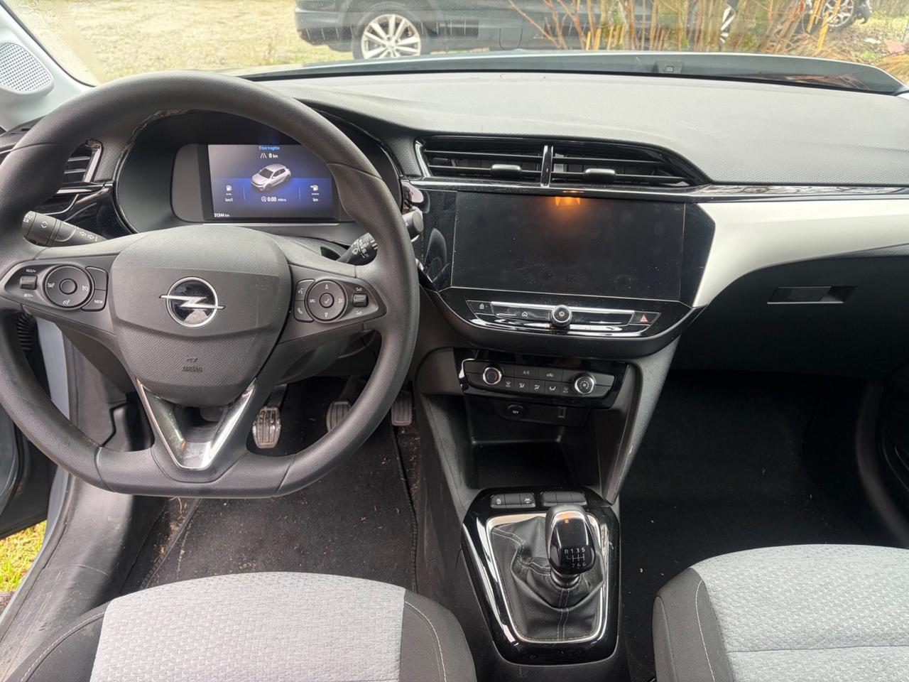 Opel Corsa 1.2 BENZINA 2024 30MILA KM INCIDENTATA