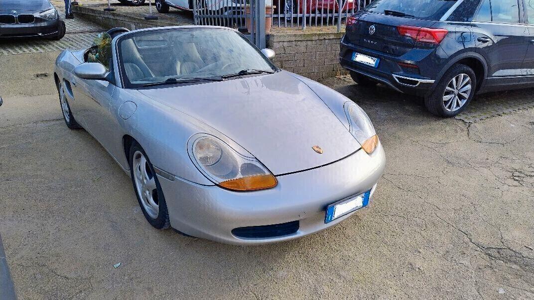 Porsche Boxster BOXTER CABRIO